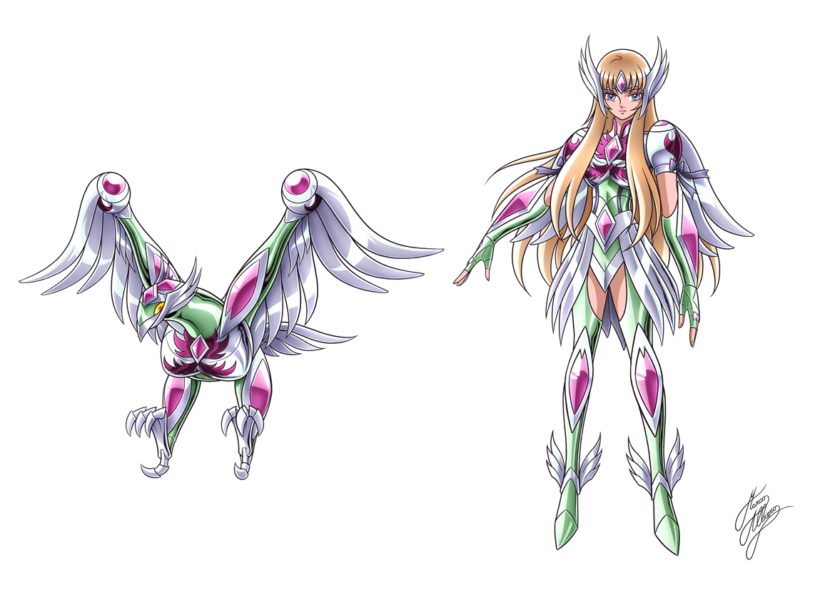 BRONZE SAINT AQUILA Ω