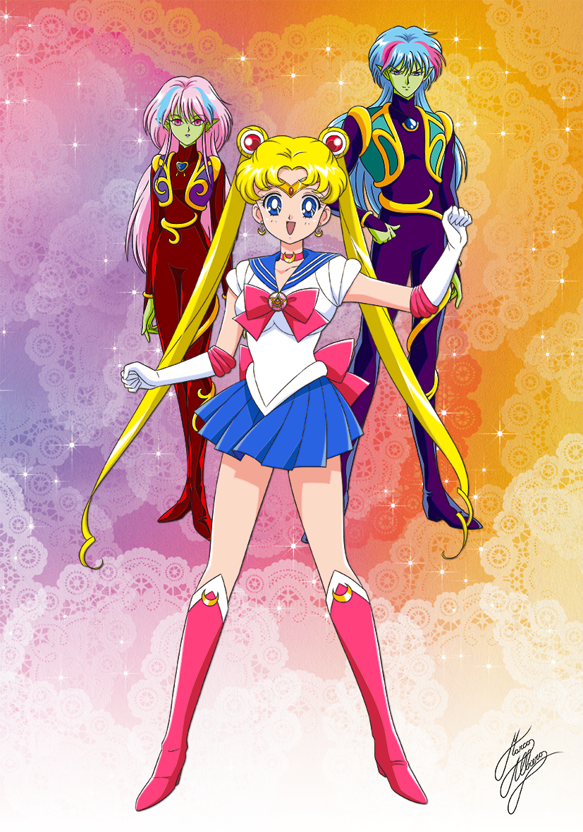 SAILOR MOON VHS