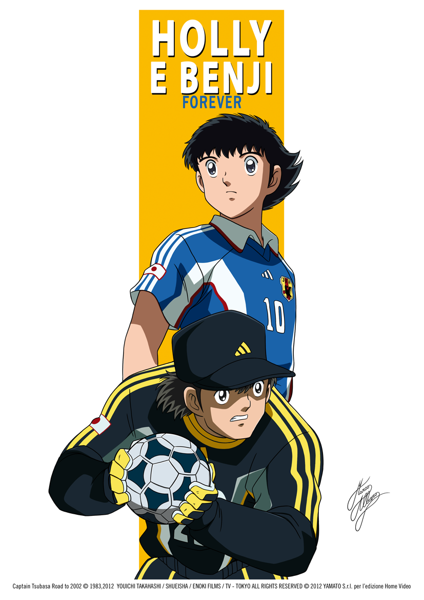 CAPITAN TSUBASA ROAD TO 2012