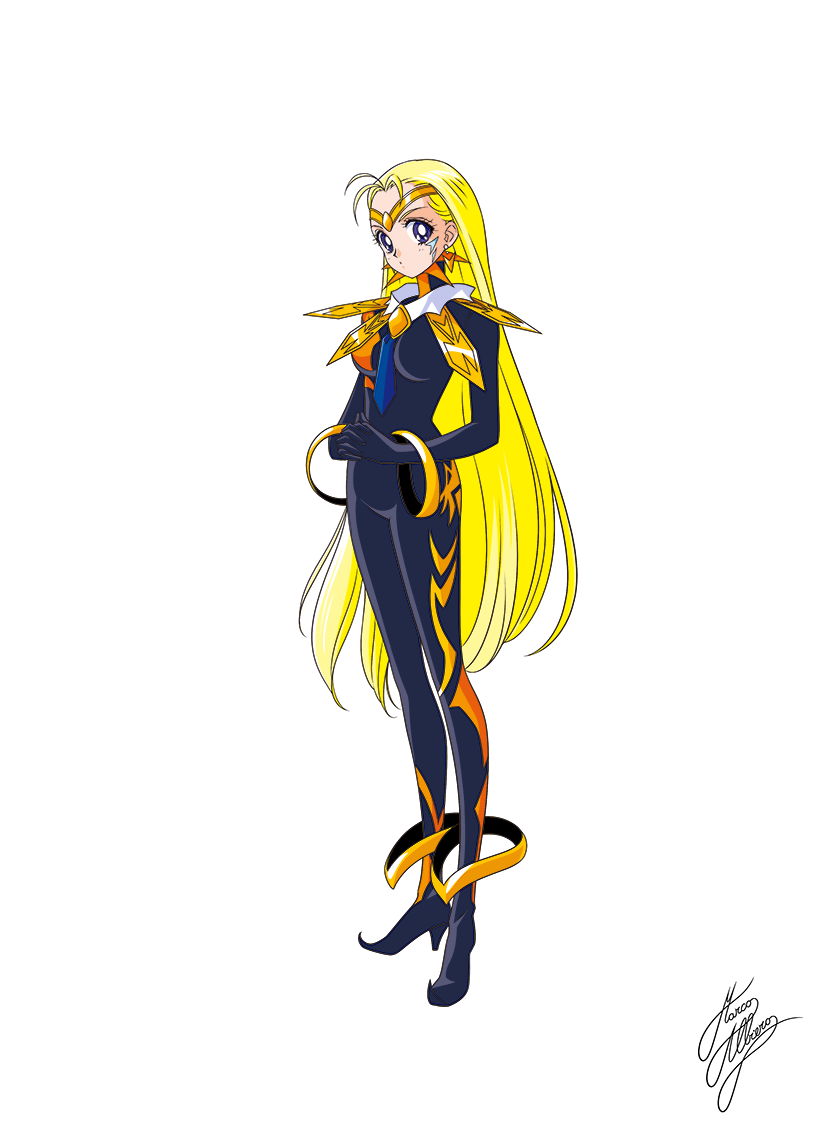 OPPOSITIO SENSHI ISHTAR