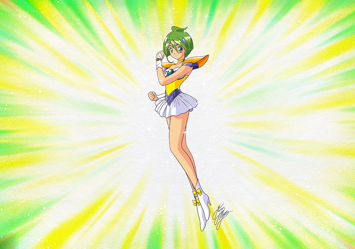 ANGEL DAISY HINAGIKU