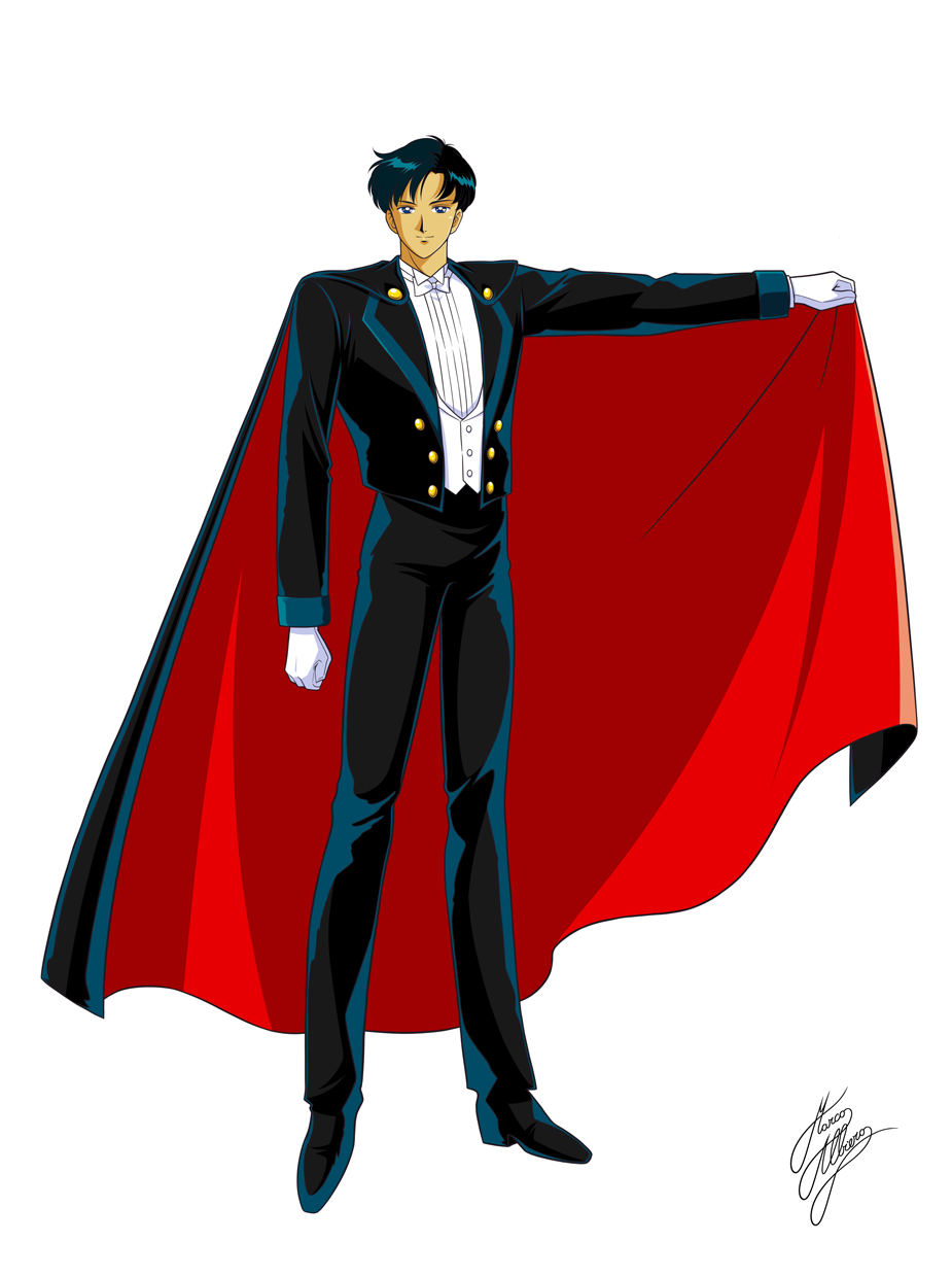 TUXEDO KAMEN