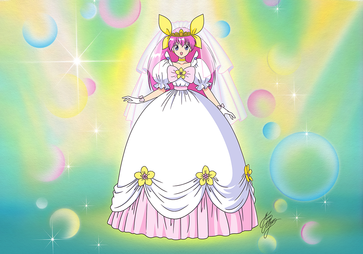 WEDDING PEACH