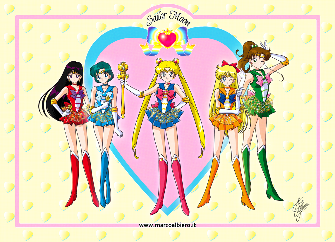 SAILOR MOON DELUXE