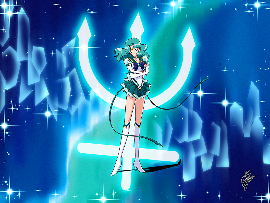 ETERNAL SAILOR NEPTUNE