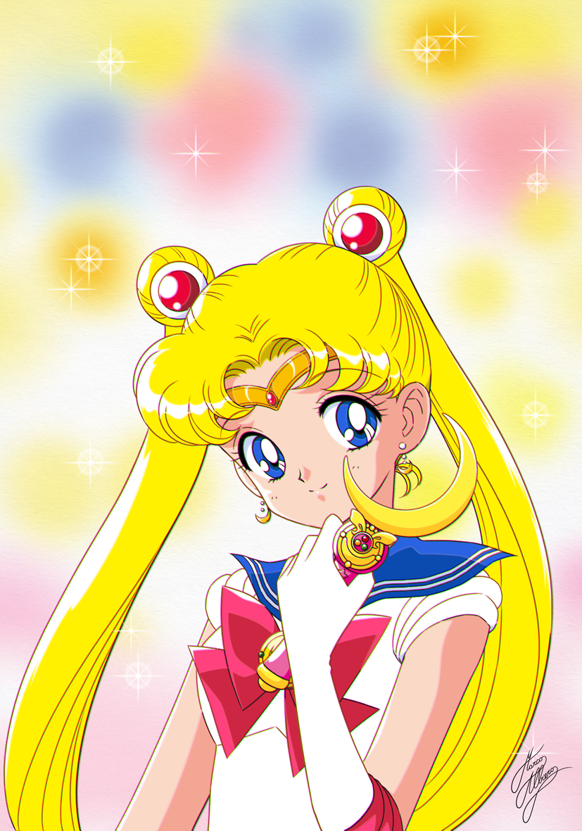 SAILOR MOON ANNIVERSARY