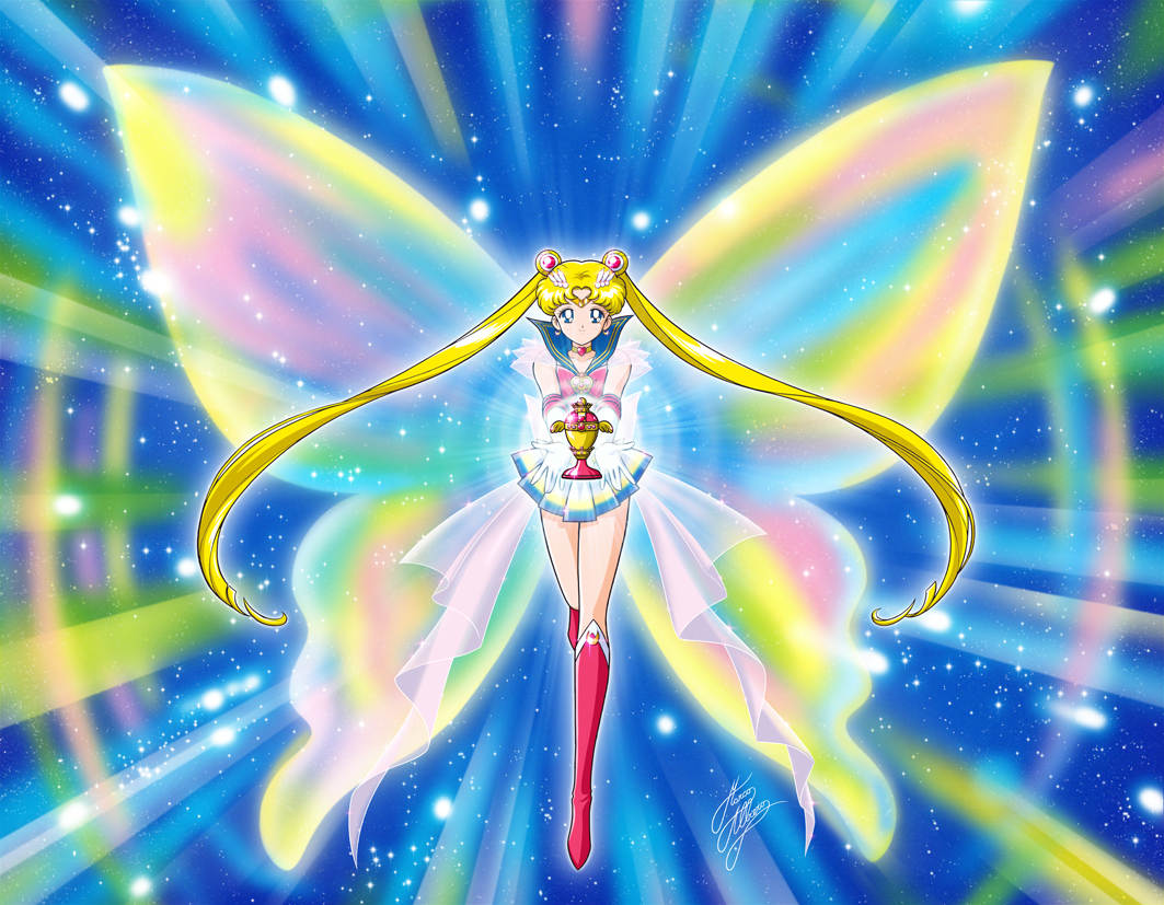 SEHAI SUPER SAILOR MOON