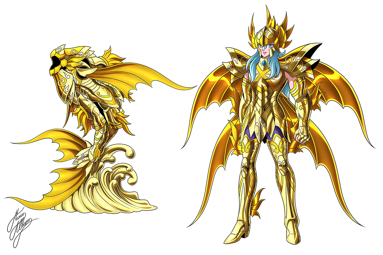 GOD PISCES APHRODITE