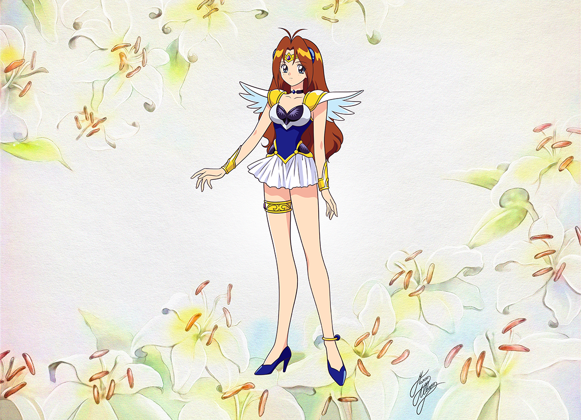 DX ANGEL LILY