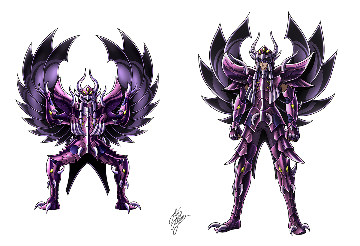 SPECTRE GARUDA