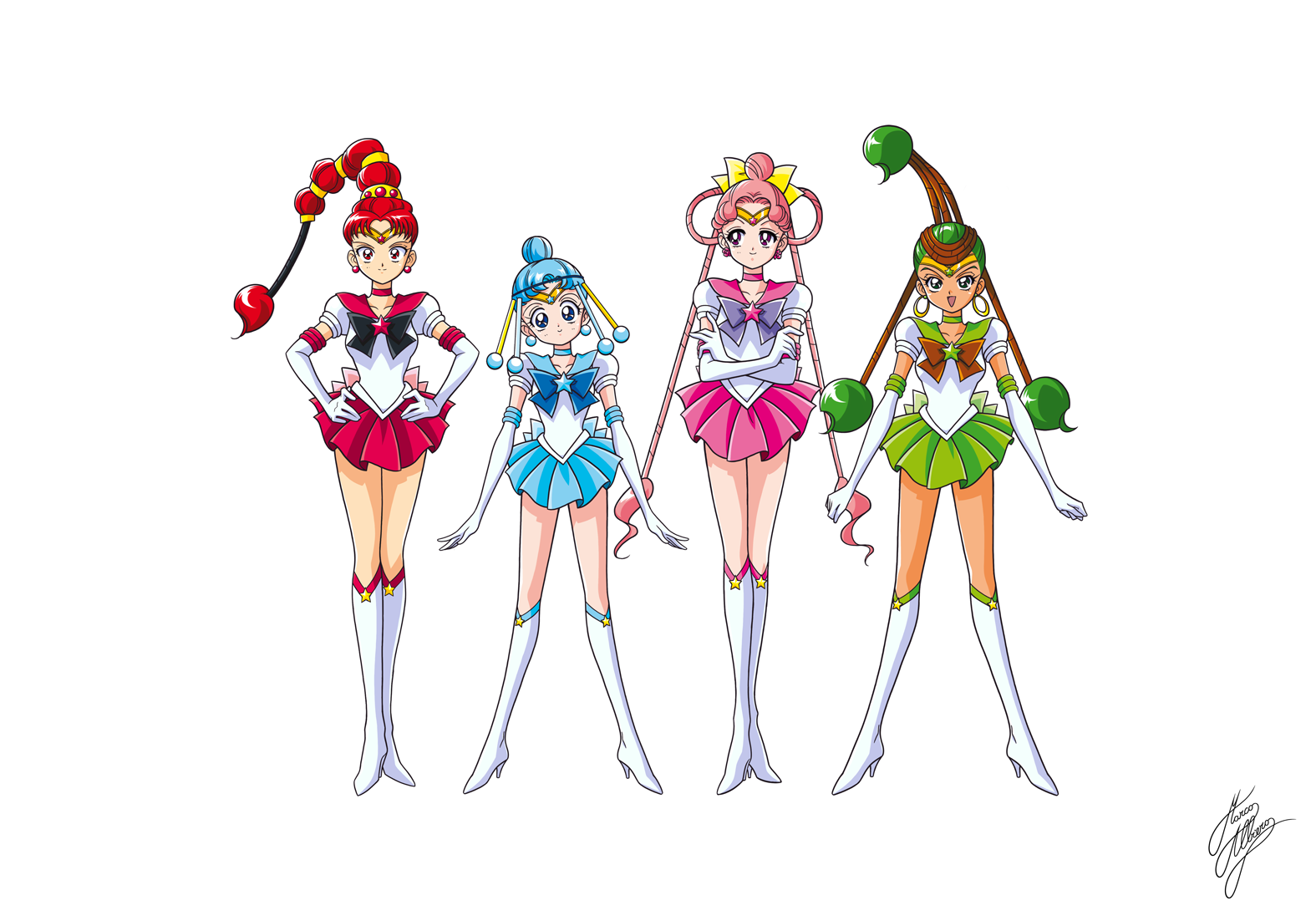 SAILOR QUARTET