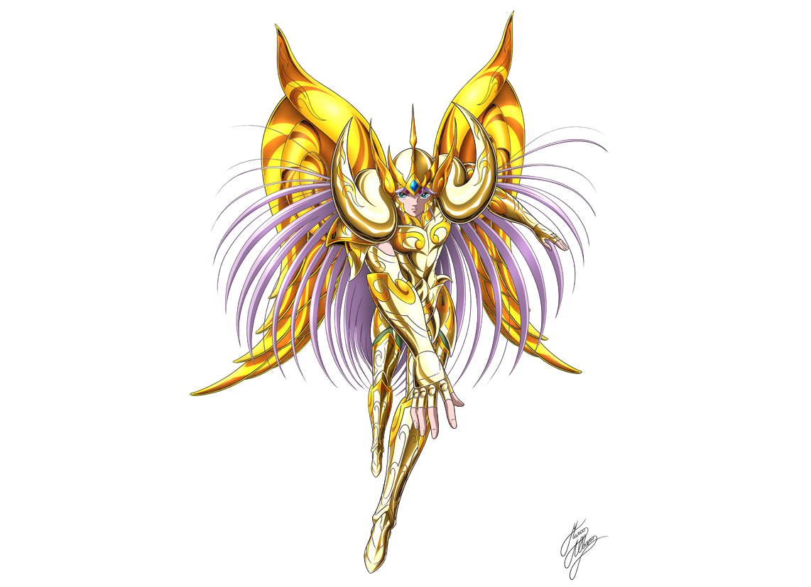SAINT SEIYA SOUL OF GOLD ARIES