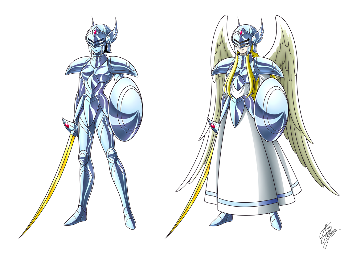 GOD WARRIOR VALCHIRIA