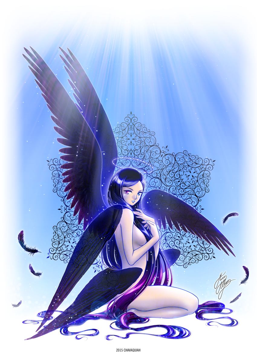 ANGEL 2015 CHAVAQUIAH