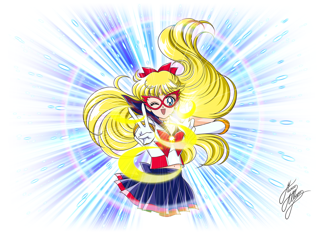 SAILOR V