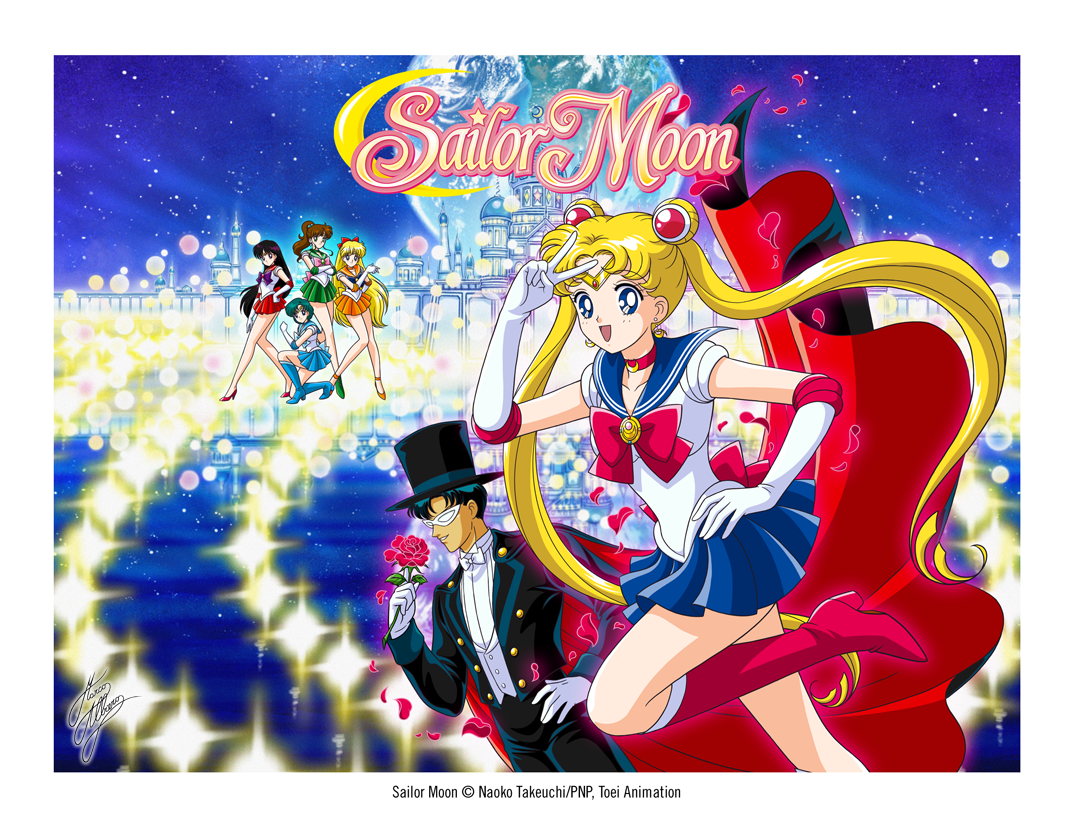 SAILOR MOON