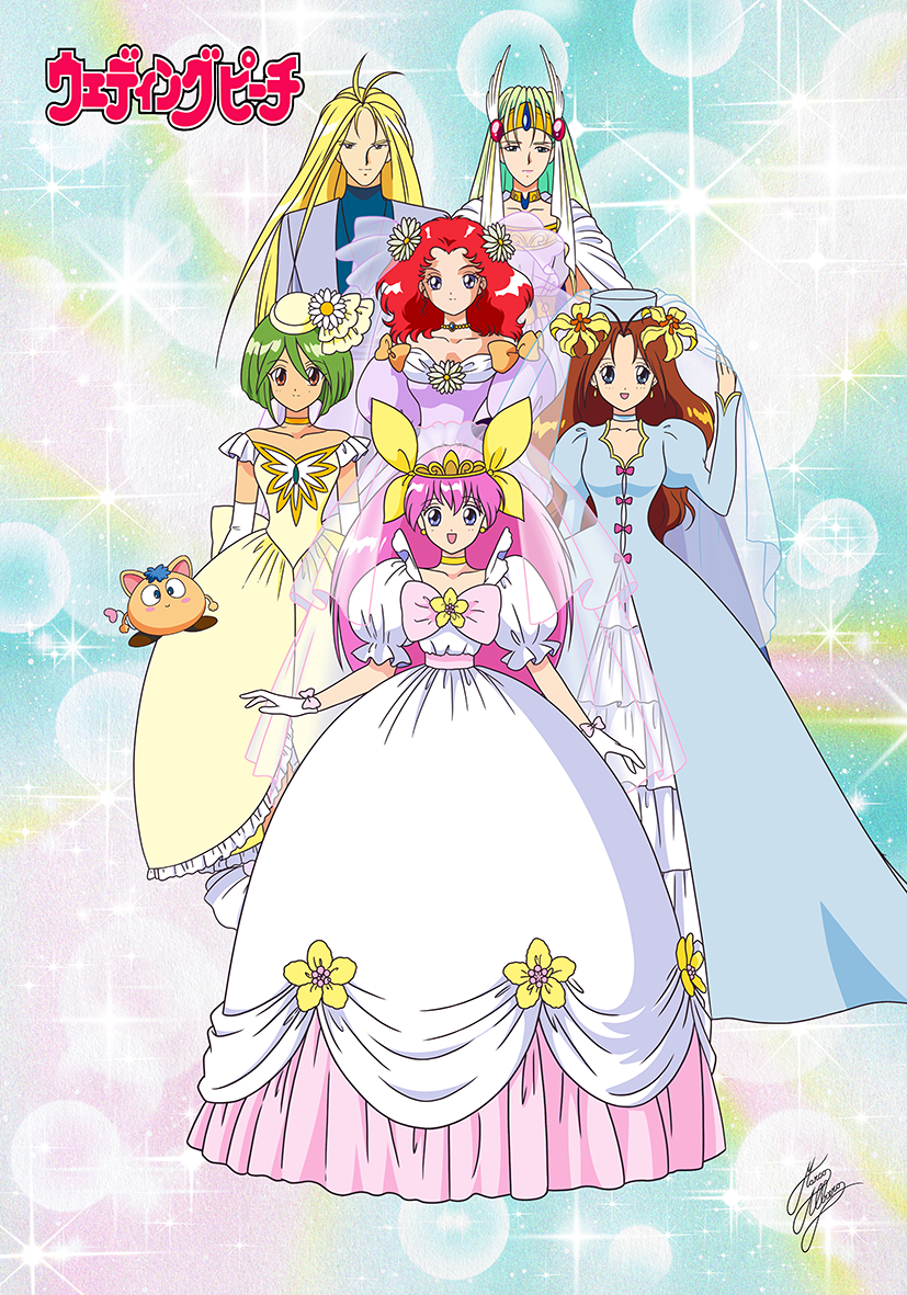WEDDING PEACH
