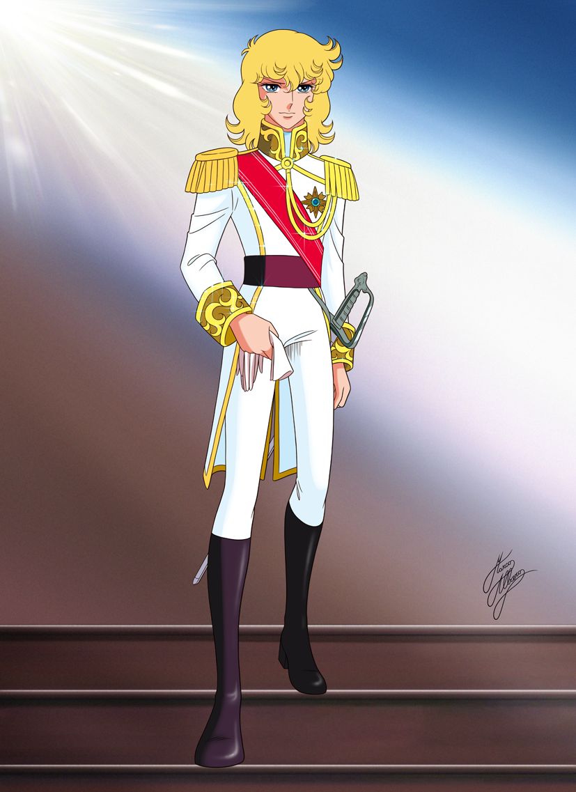 VERSAILLES NO BARA