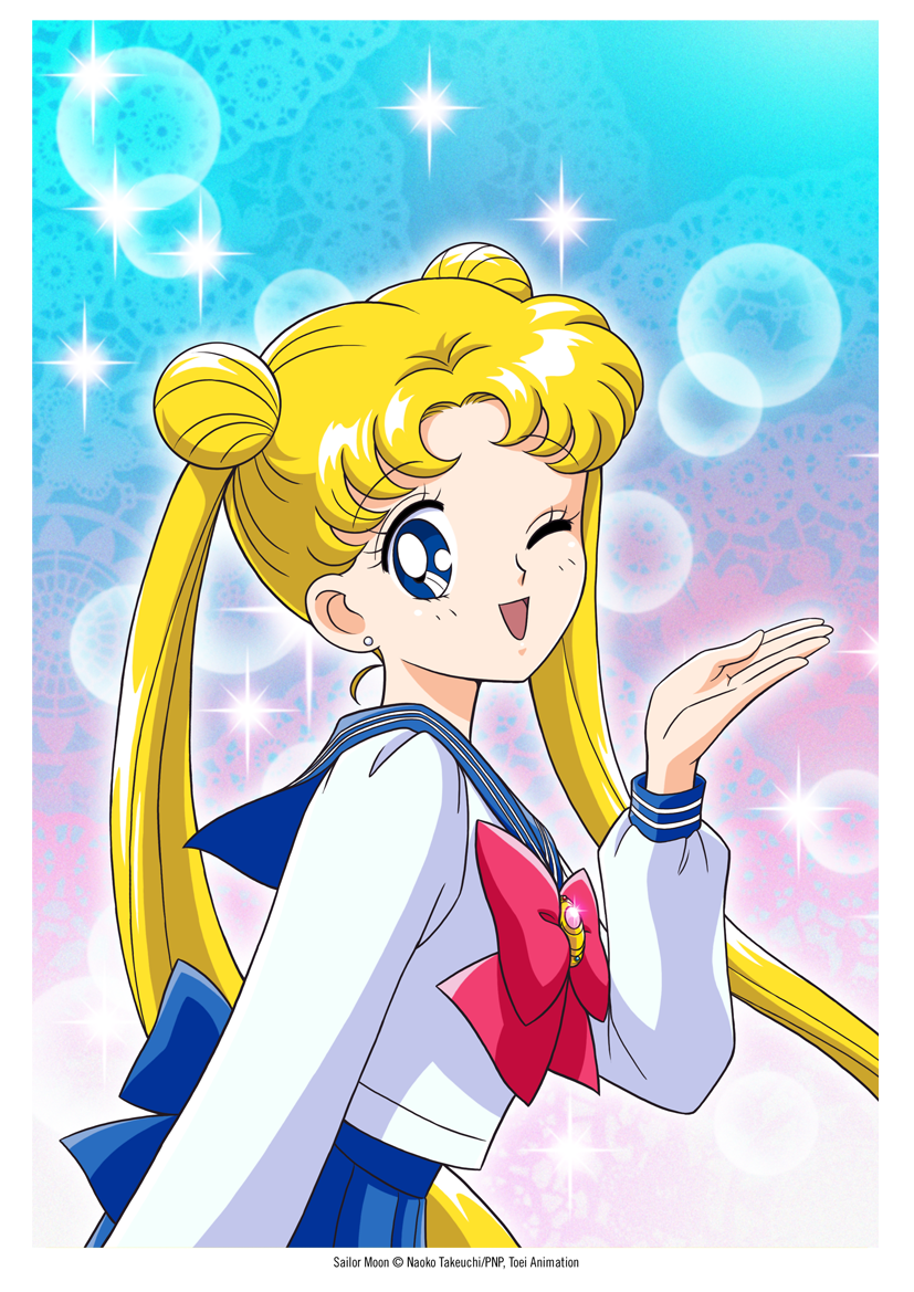 SAILOR MOON OTAKU USA