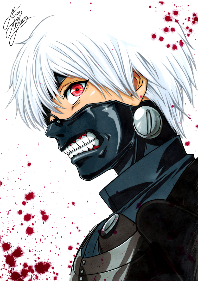 TOKYO GHOUL