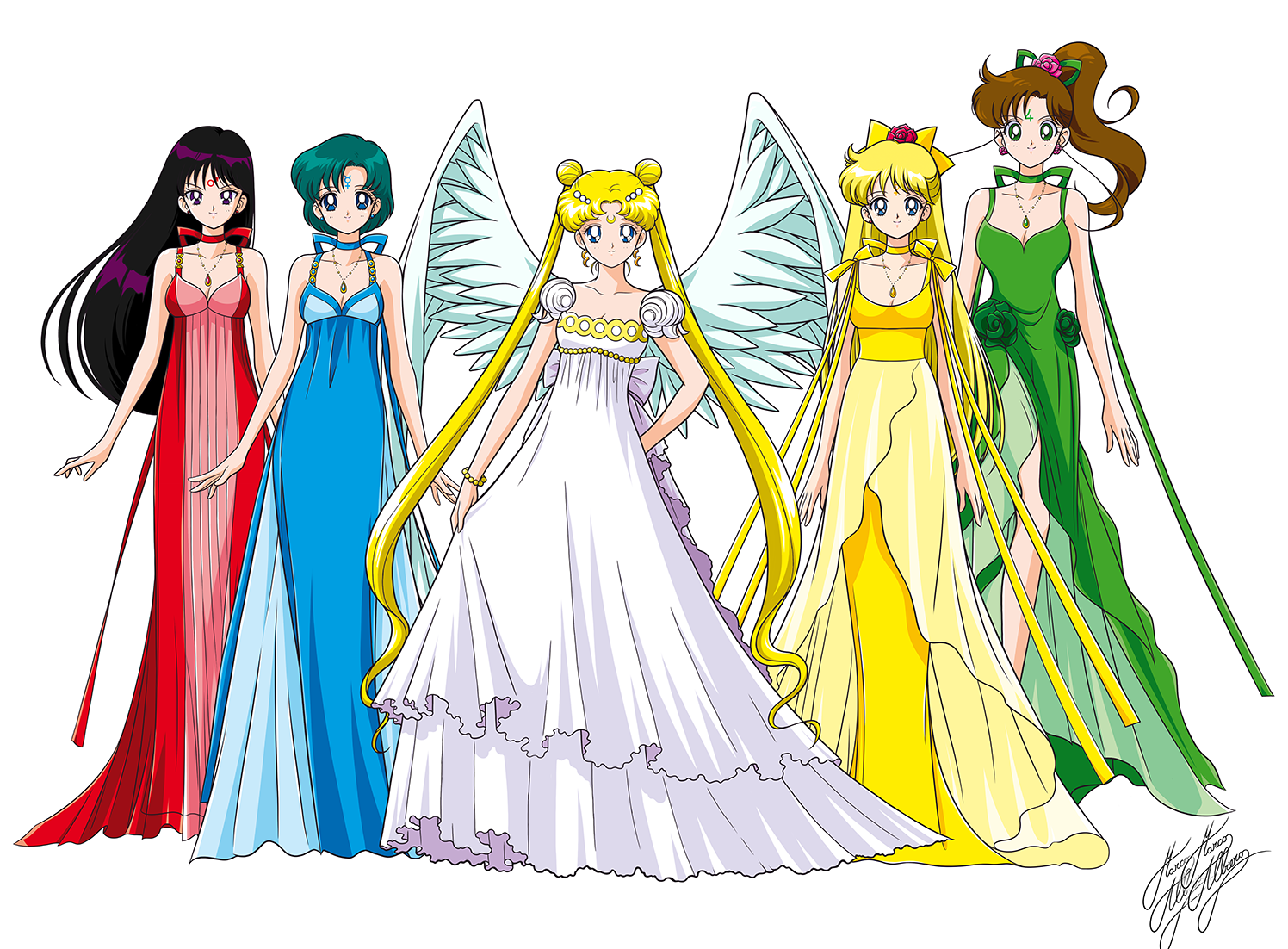 PRINCESSES
