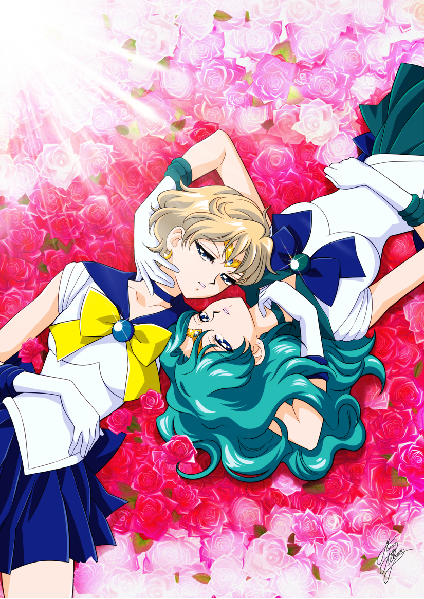 SAILOR MOON DOKIDOKI