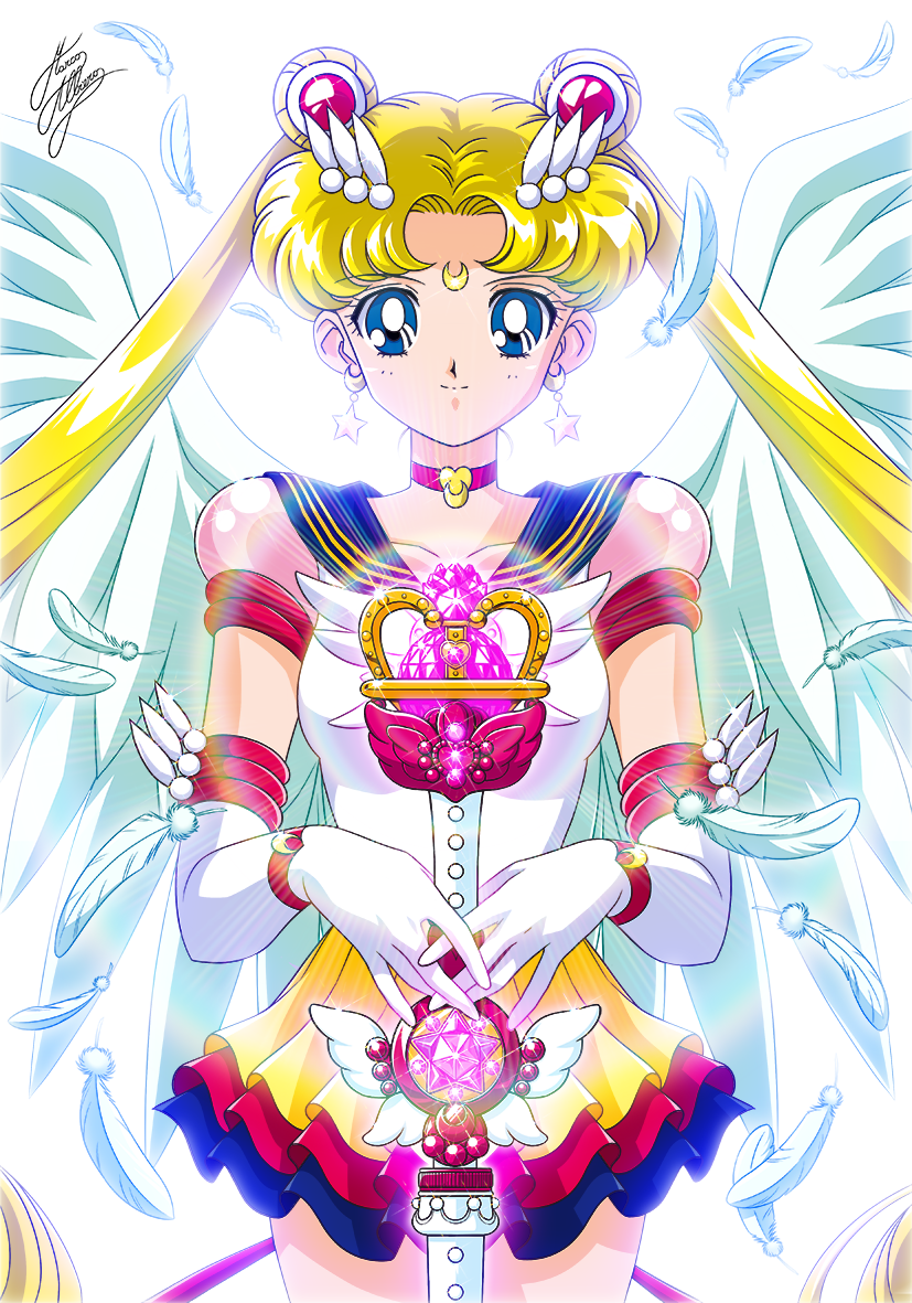 ETERNAL SAILOR MOON