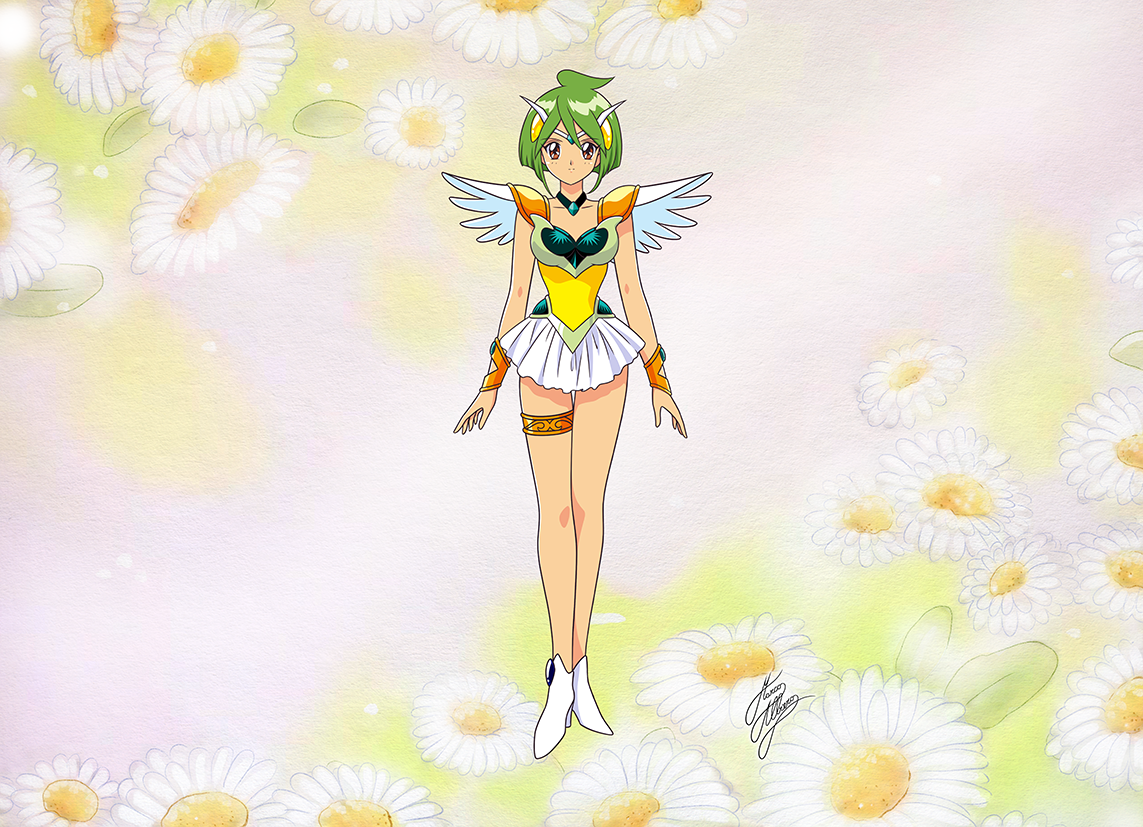 DX ANGEL DAISY
