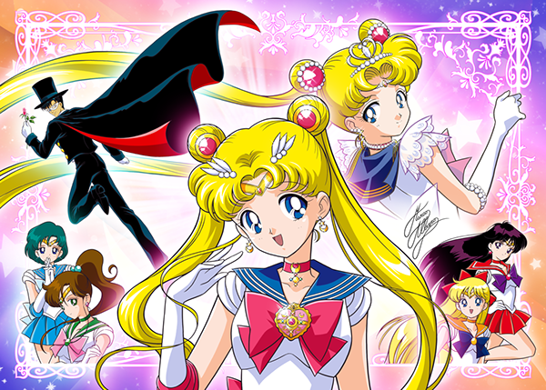 Marco Albiero - Bishojo Senshi Sailor Moon (anime)