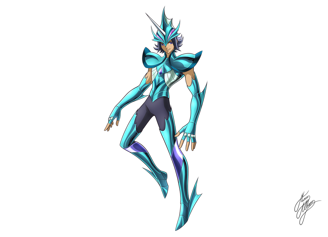 BRONZE SAINT DORADO SPEAR