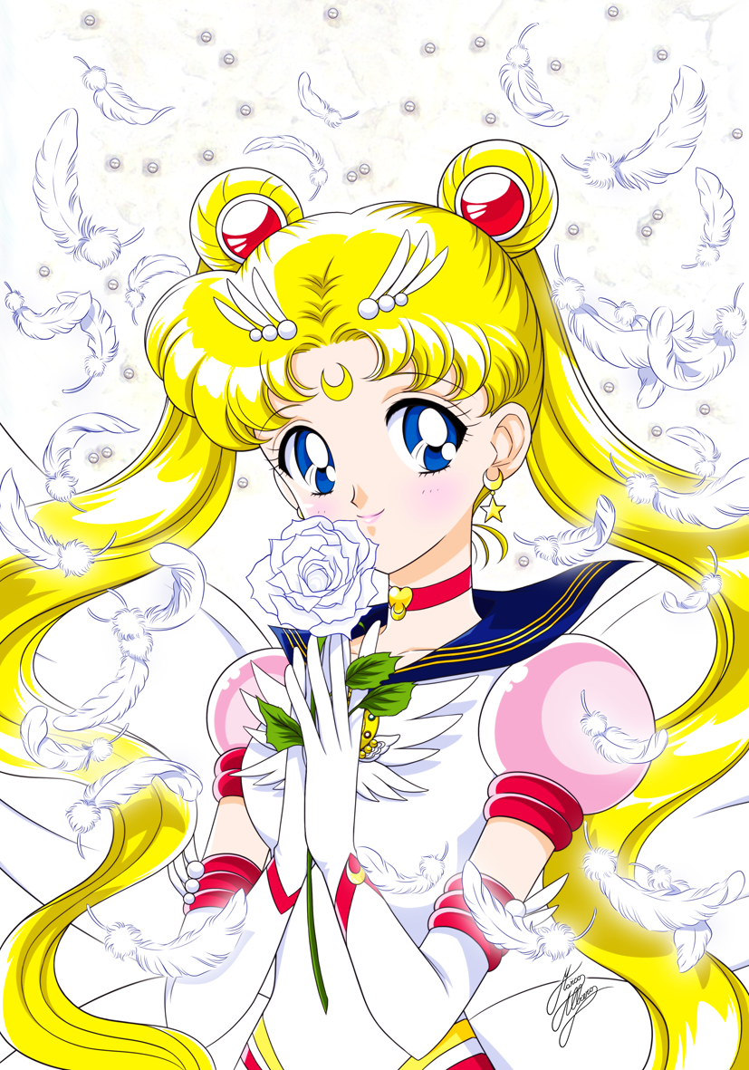 ETERNAL SAILOR MOON