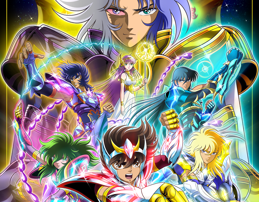 Marco Albiero - Saint Seiya OAV & Films