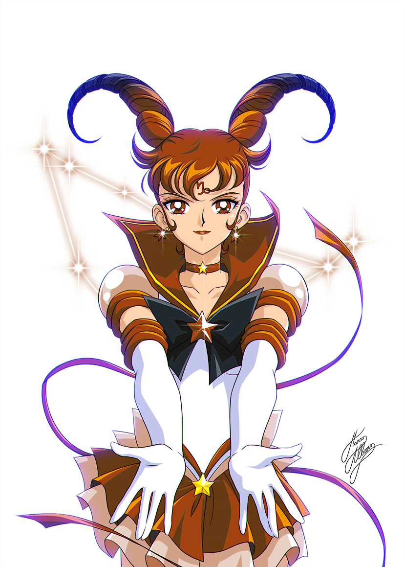 SAILOR CAPRICORN