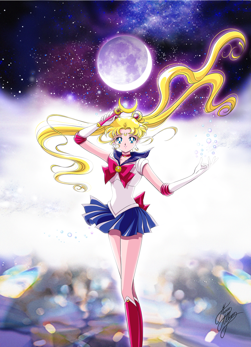 SAILOR MOON