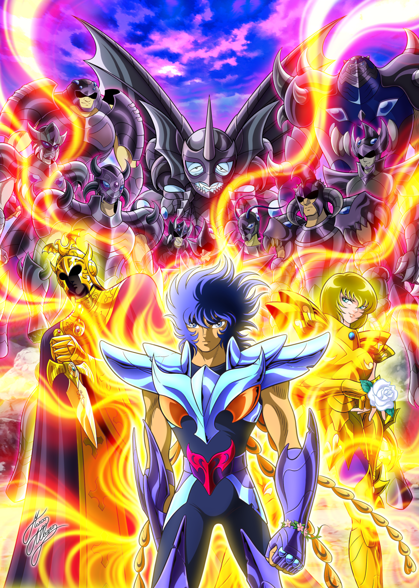 SAINT SEIYA NEXT DIMENSION