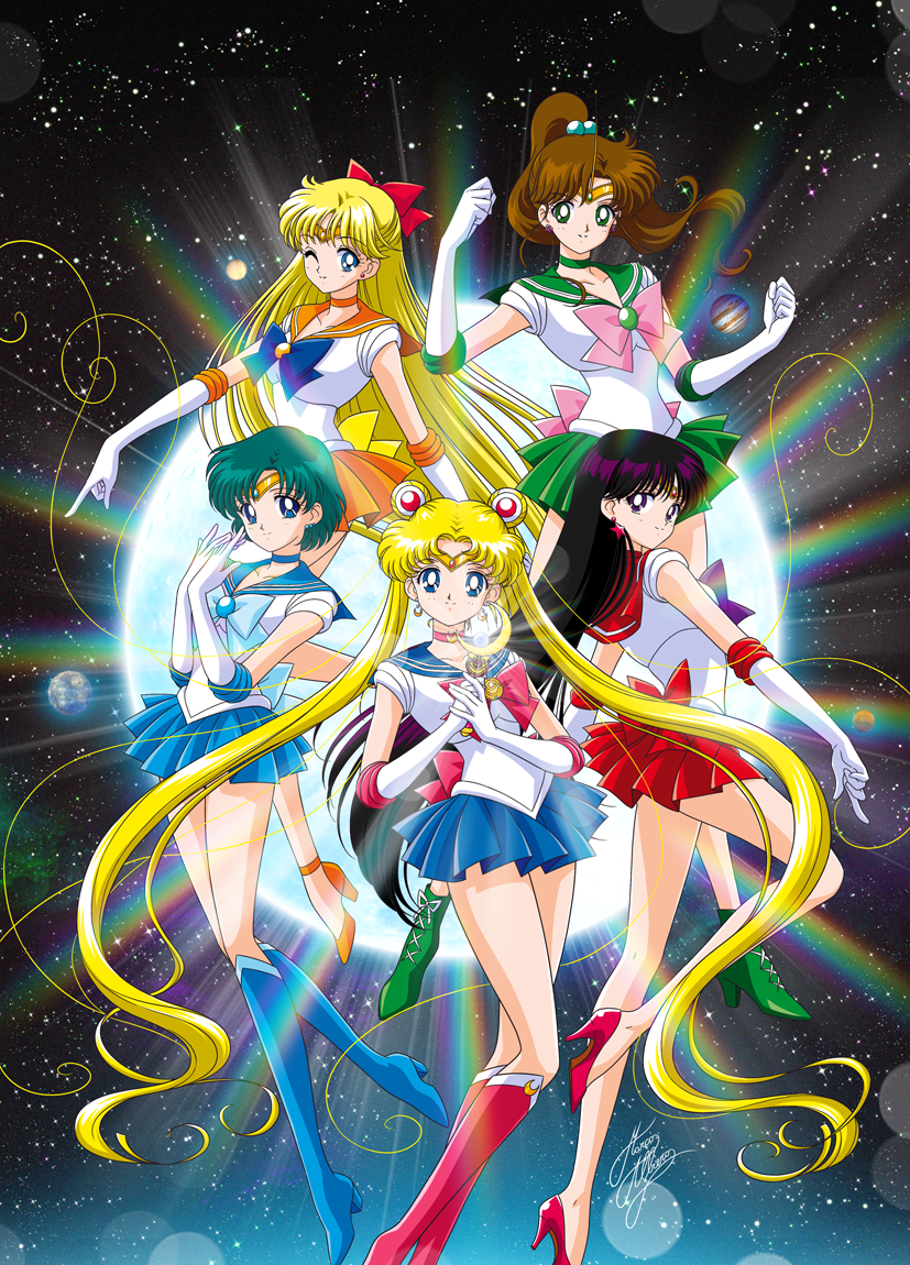 SAILOR MOON