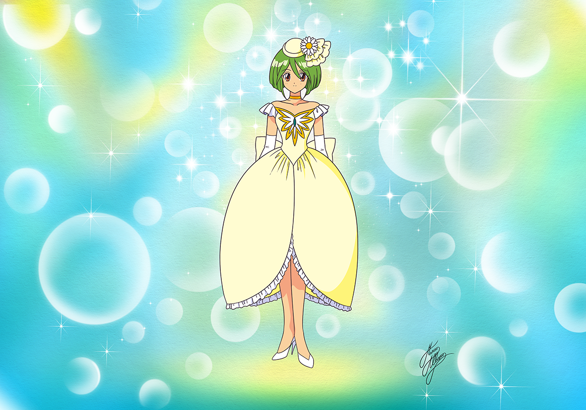ANGEL DAISY