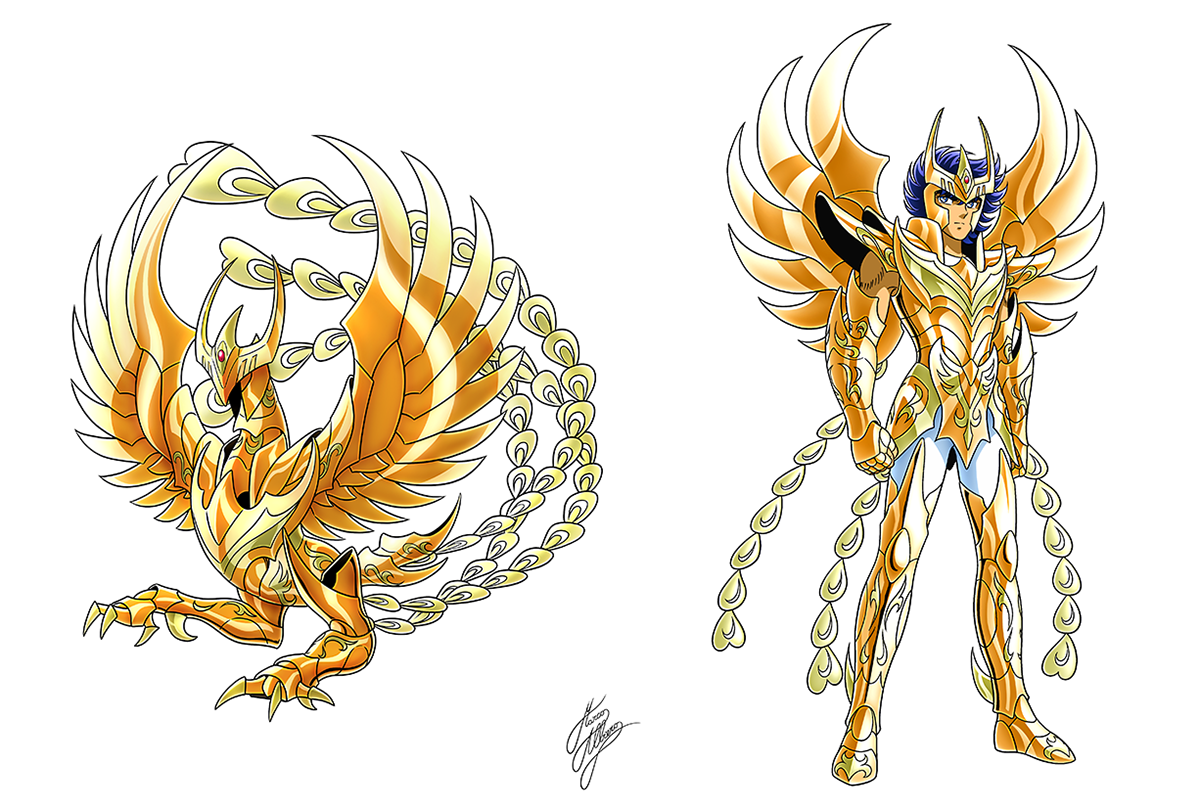 GOD PHOENIX