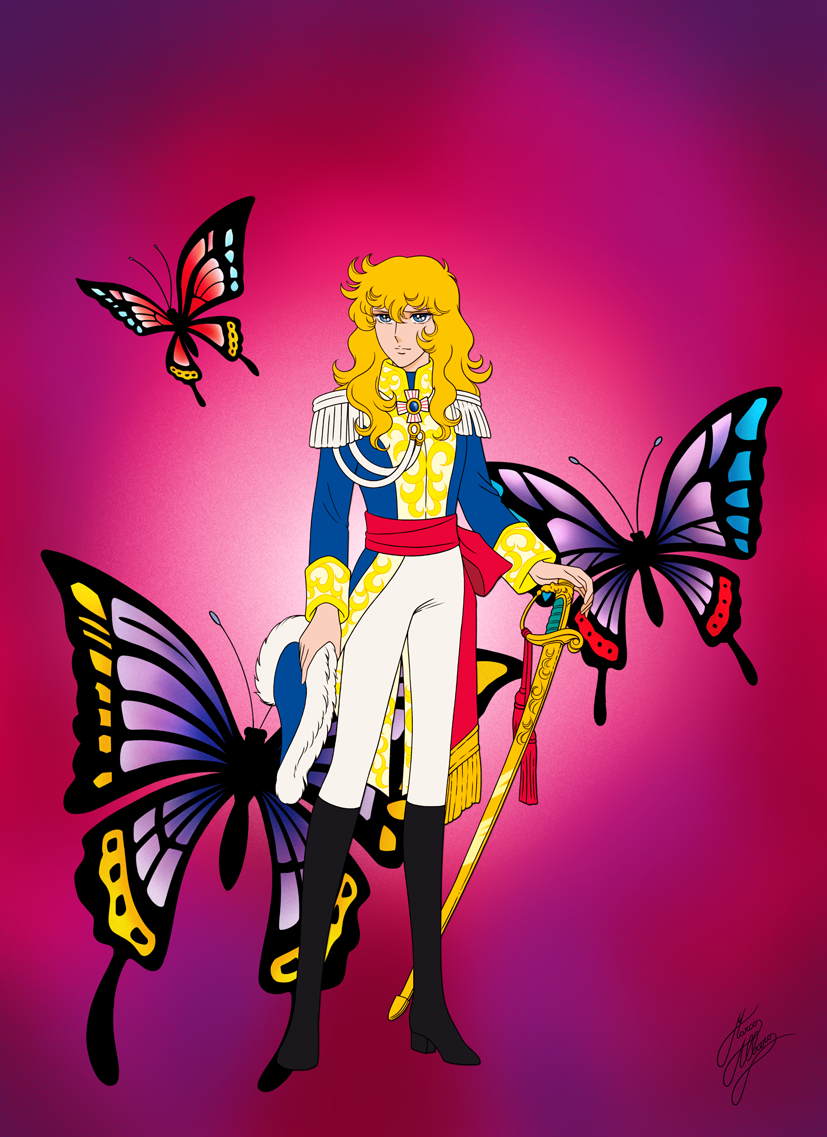 VERSAILLES NO BARA