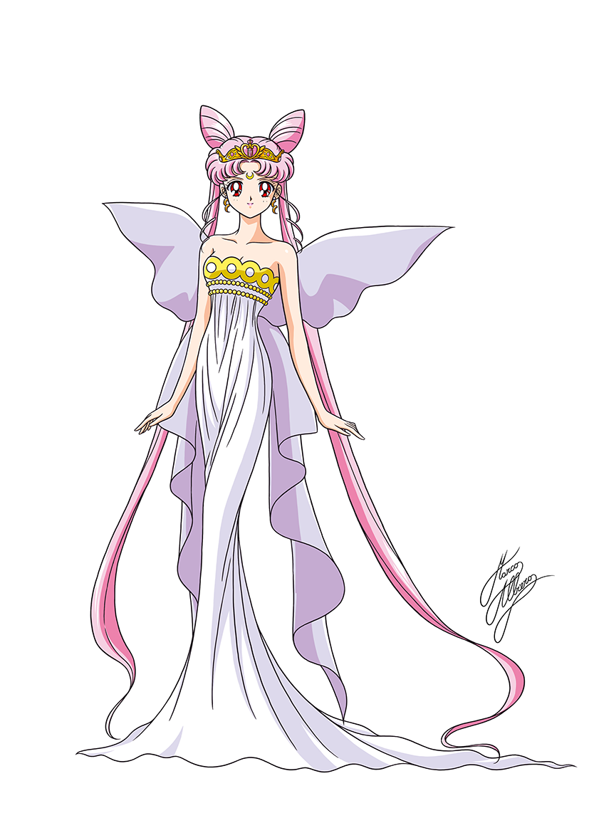 QUEEN CHIBIUSA
