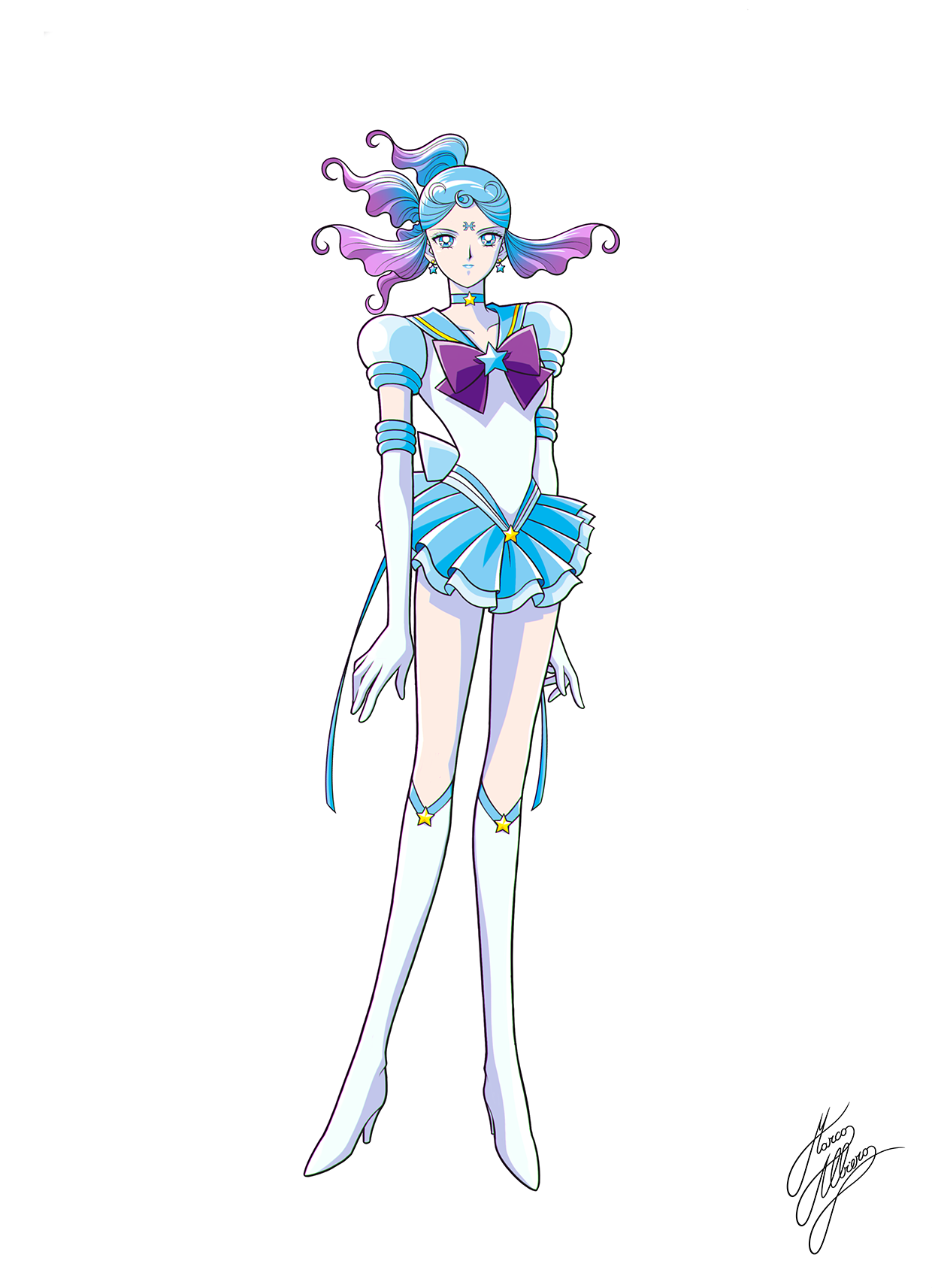 SAILOR PISCES
