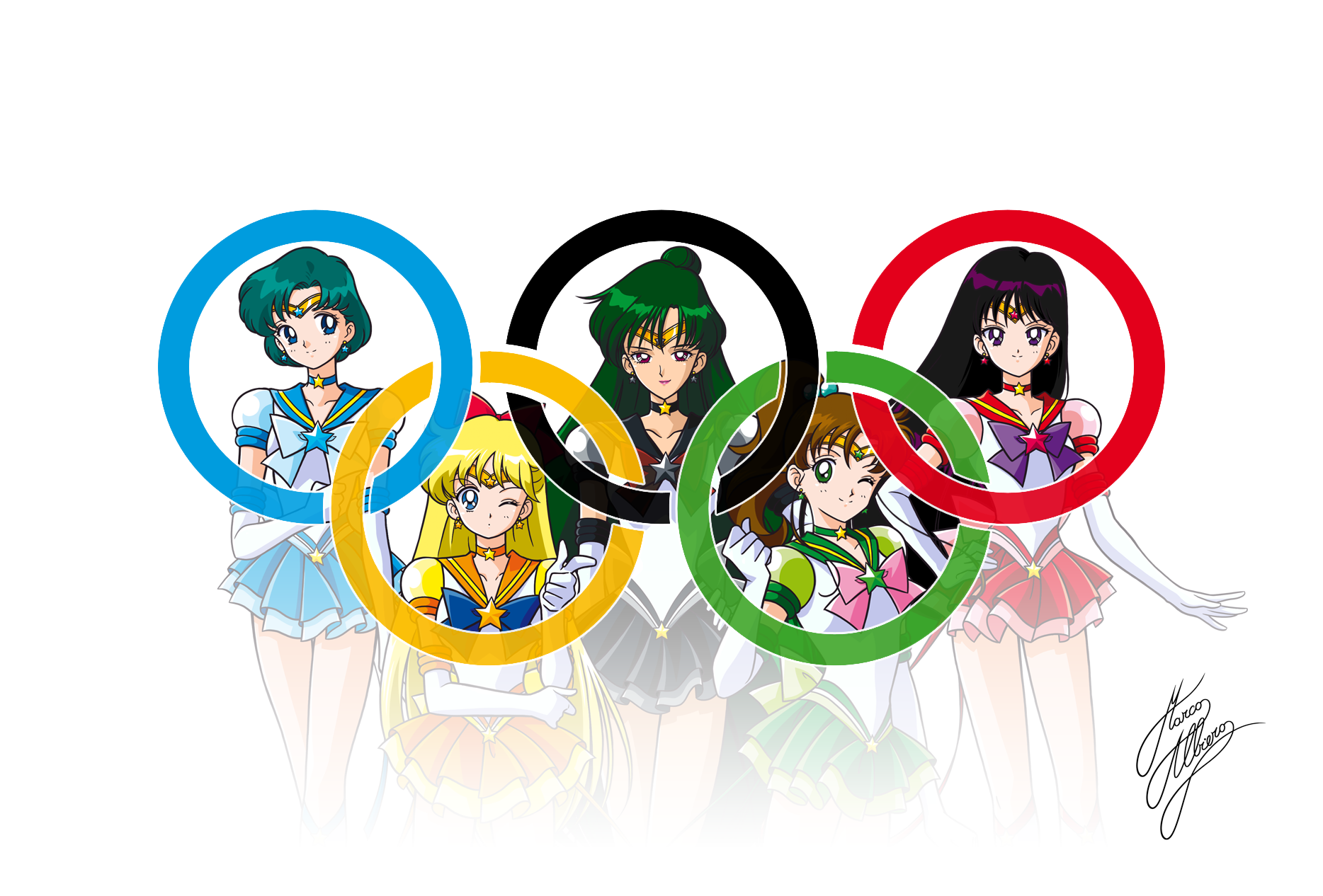SAILOR OLYMPIC