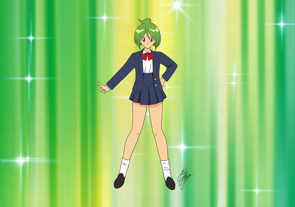 HINAGIKU