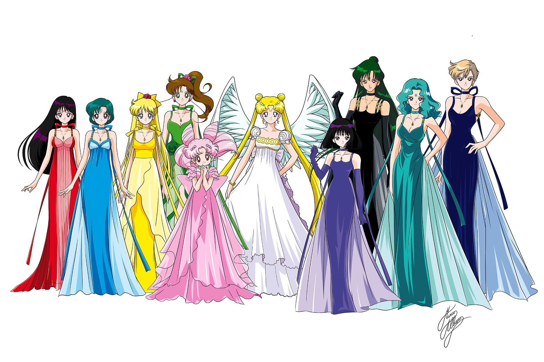 PRINCESSES