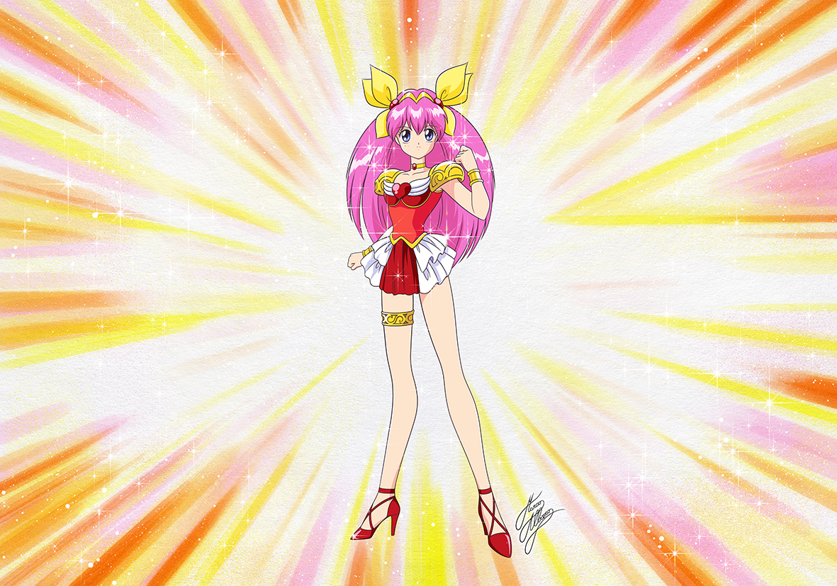 WEDDING PEACH MOMOKO