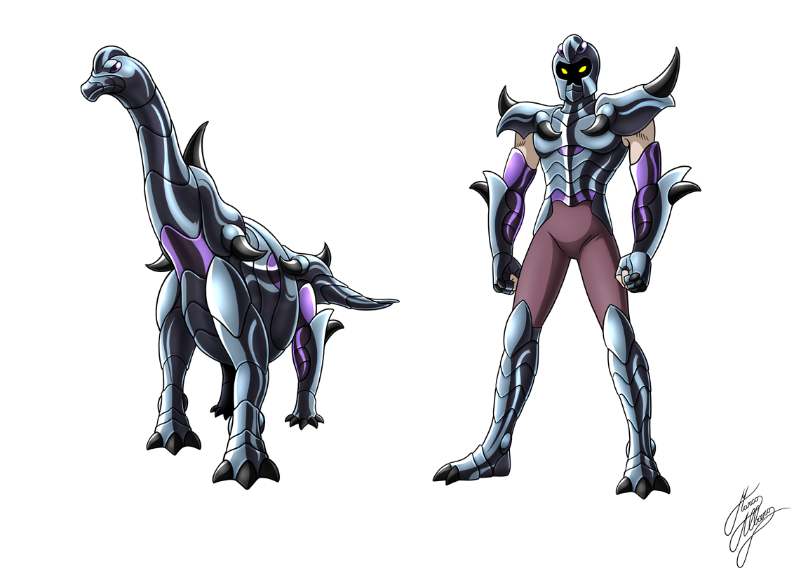 SPECTRE BRACHIOSAURUS
