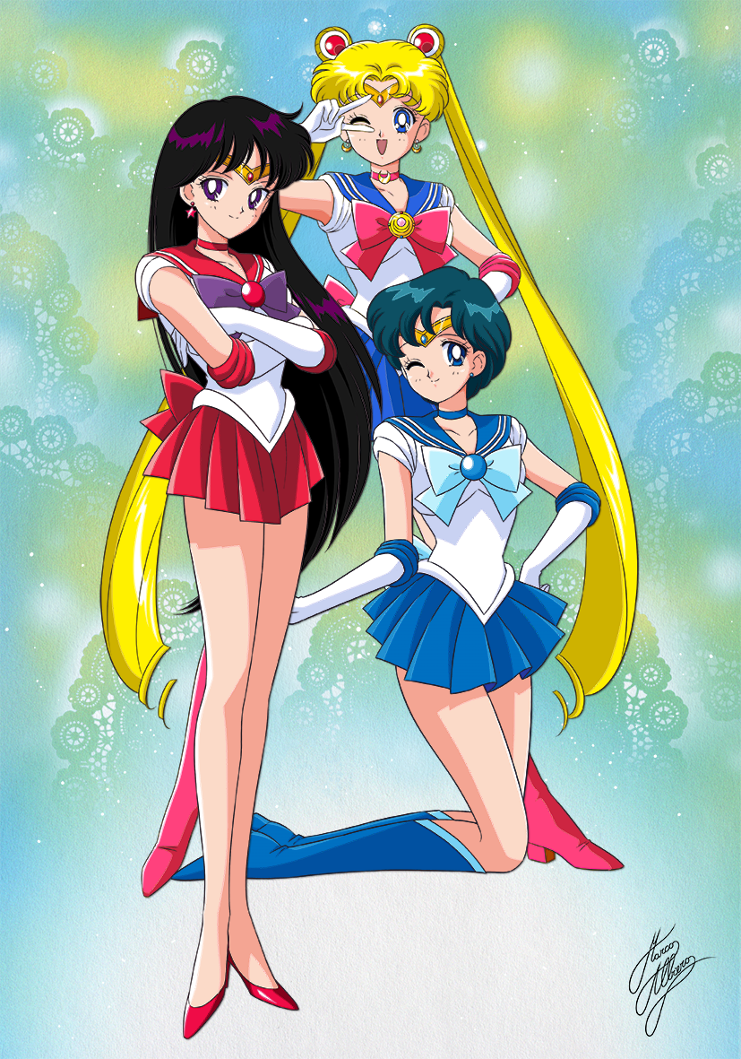 SAILOR MOON VHS