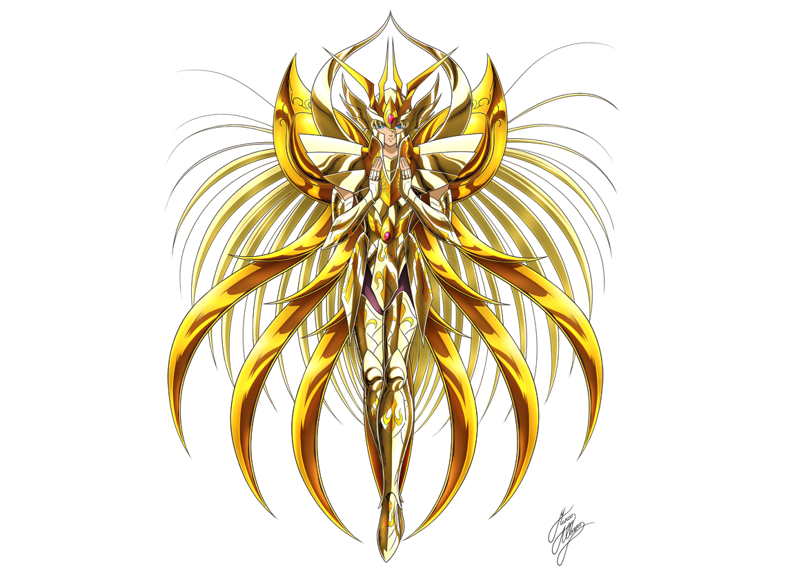 SAINT SEIYA SOUL OF GOLD VIRGO