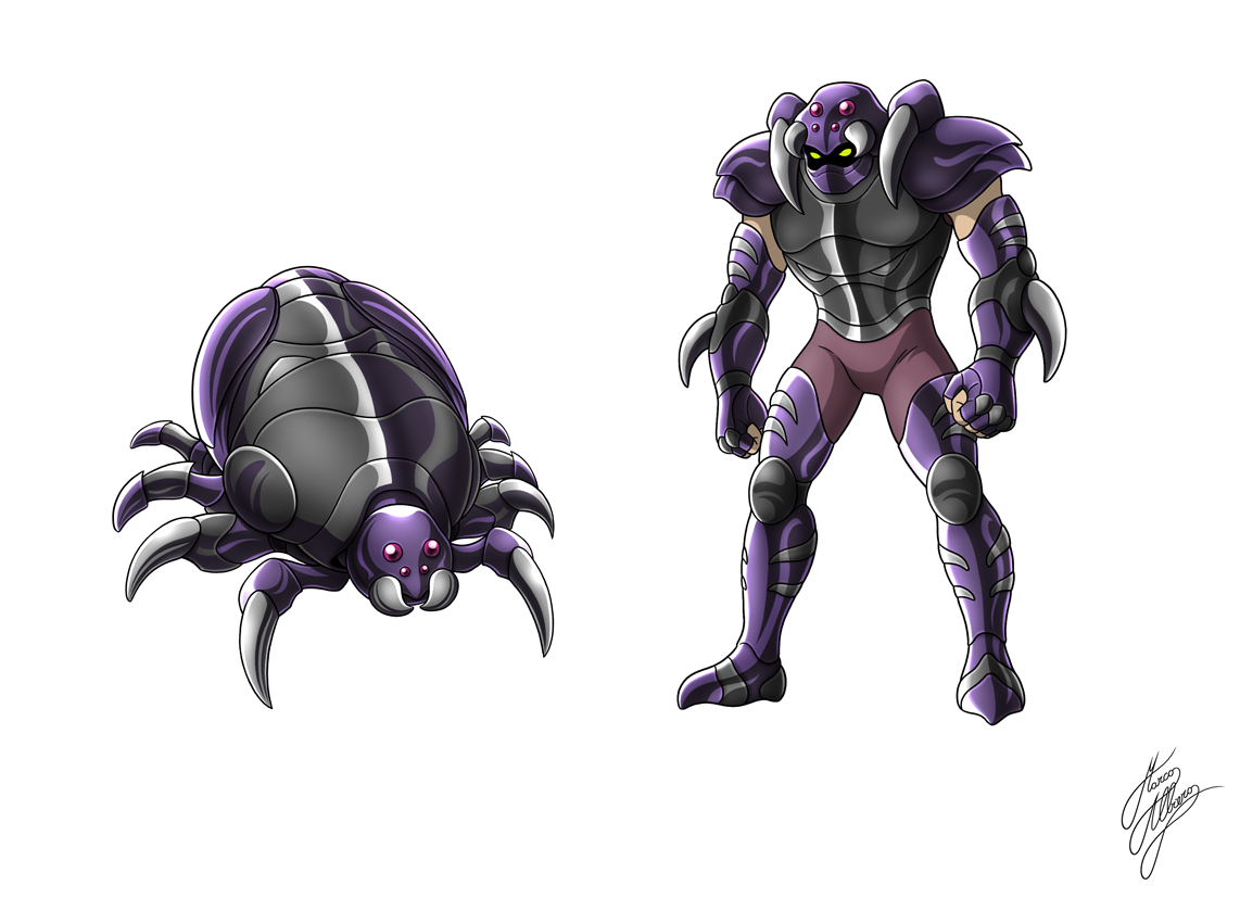 SPECTRE ZECCA