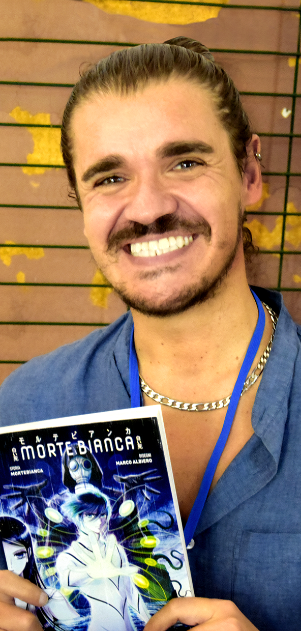 MARCO ALBIERO